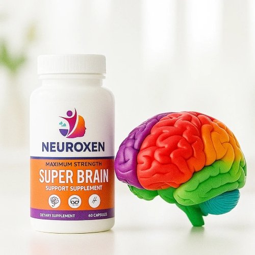 NeuroXen Super Brain
